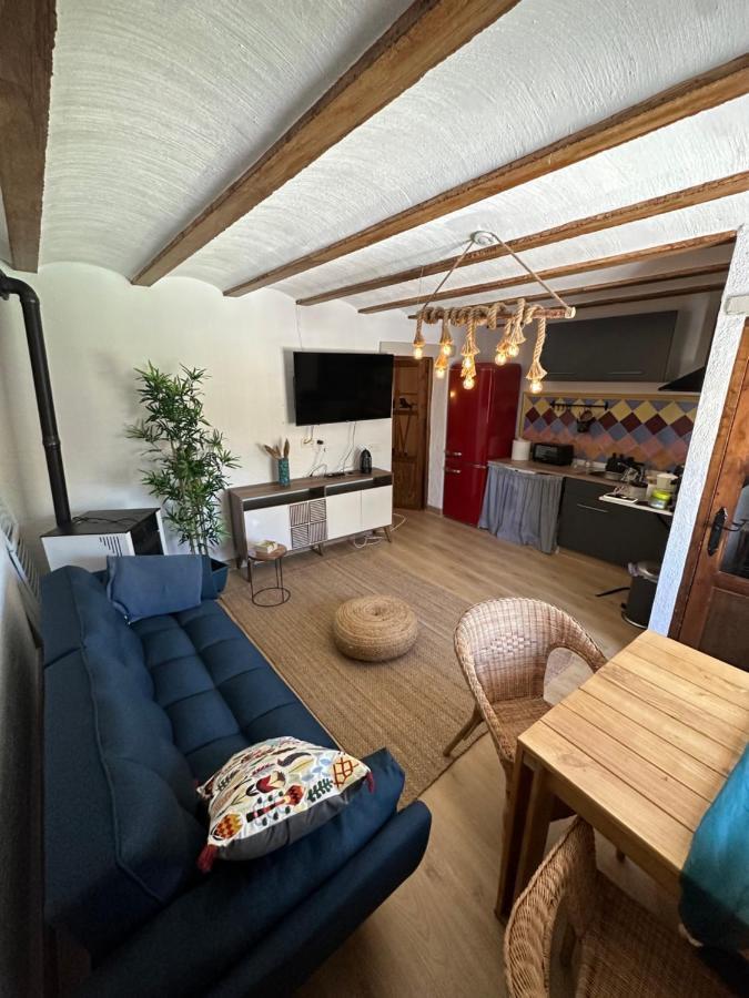 Casa Cueva Luna 奥尔塞 外观 照片