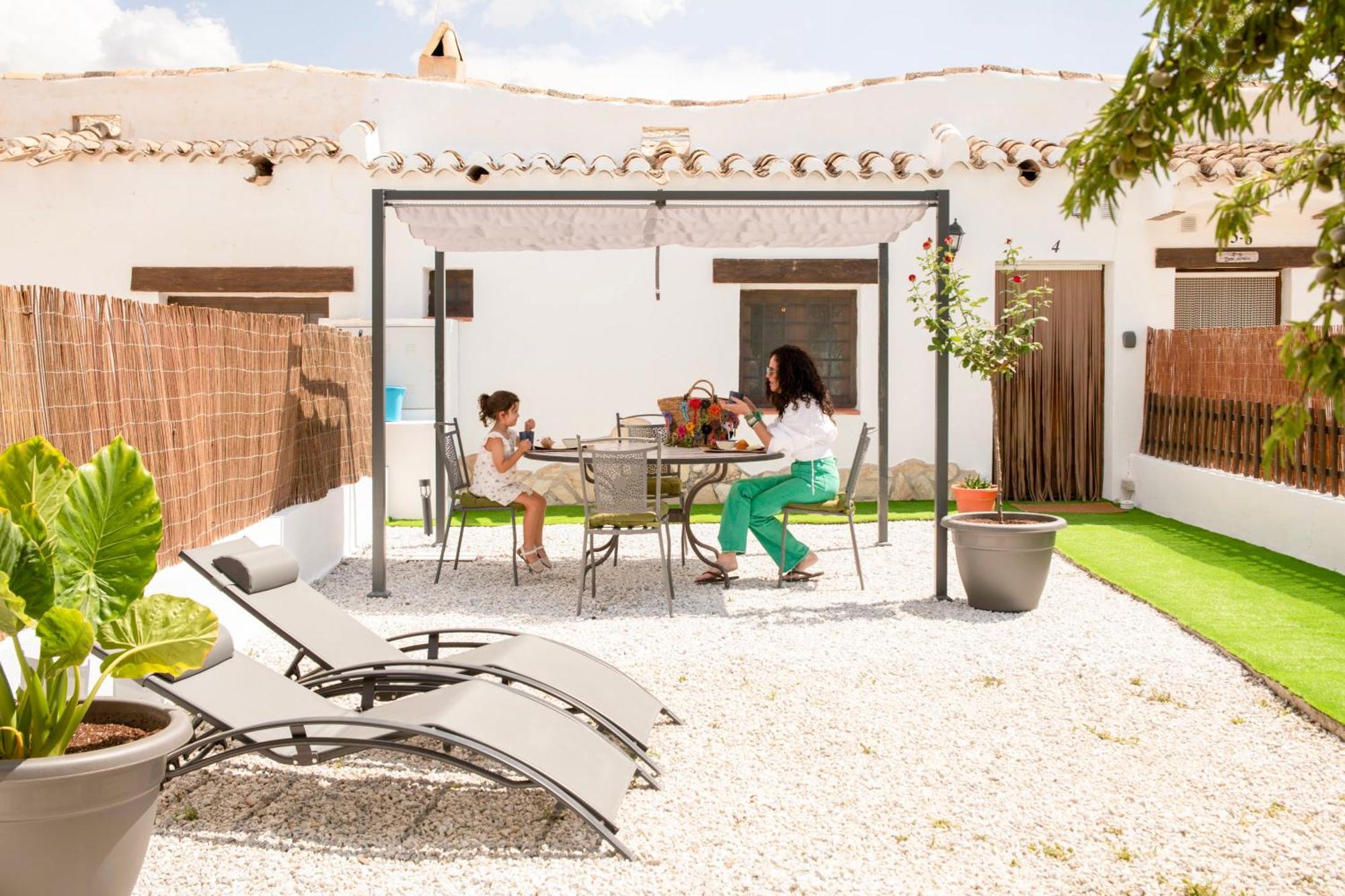 Casa Cueva Luna 奥尔塞 外观 照片